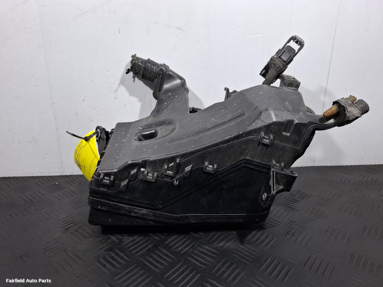 2012-2017 Toyota Camry Fuse Box