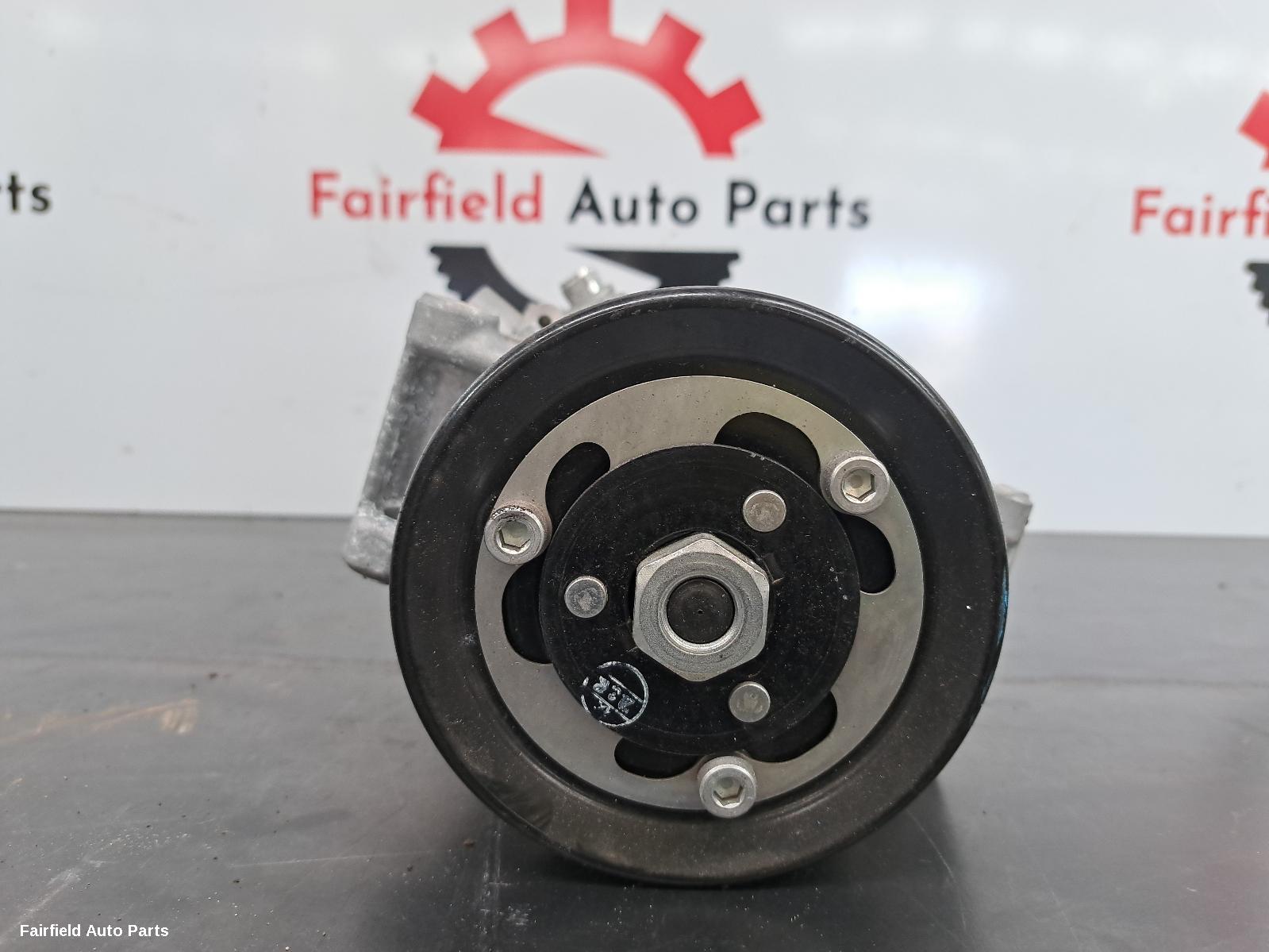 2019-2025 Audi Q3 A C Compressor