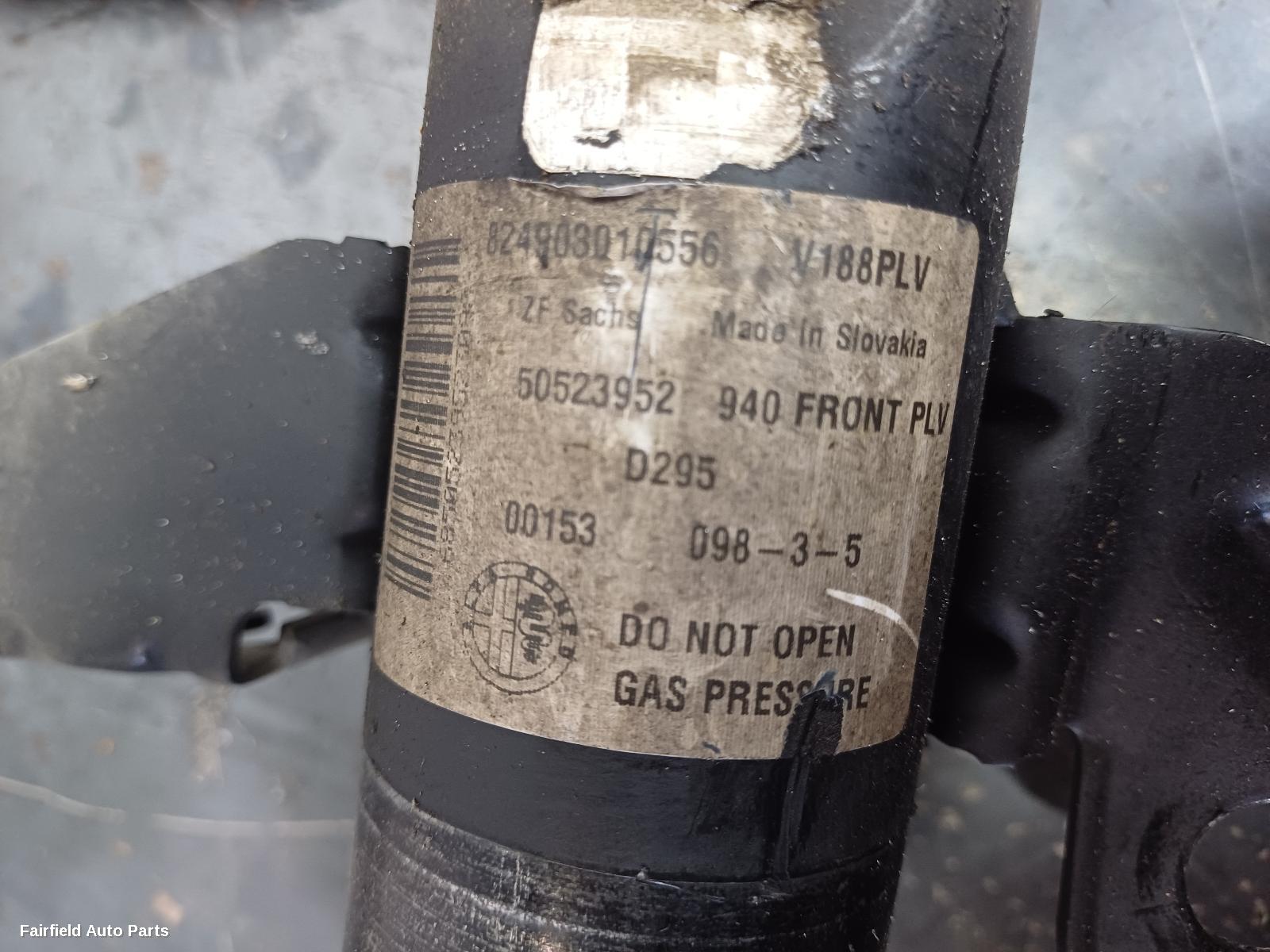 2011-2020 Alfa Romeo Giulietta Right Front Strut