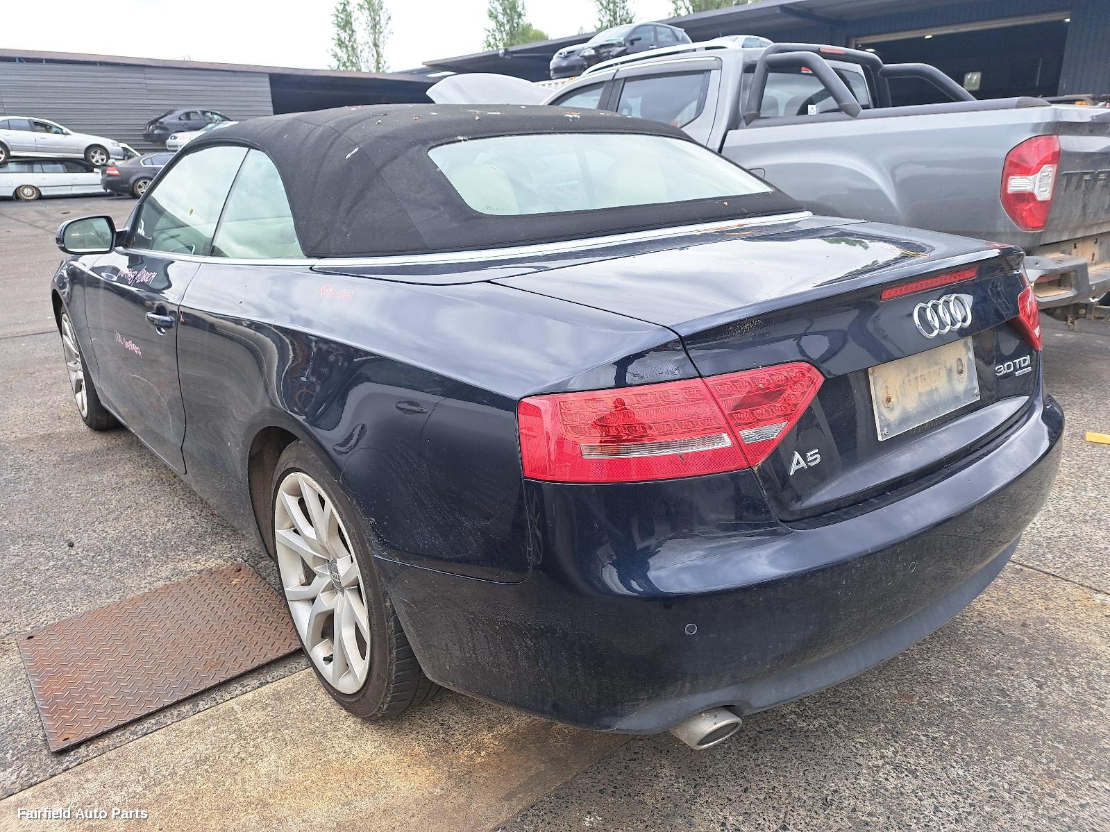 2008-2016 Audi A5 Intercooler