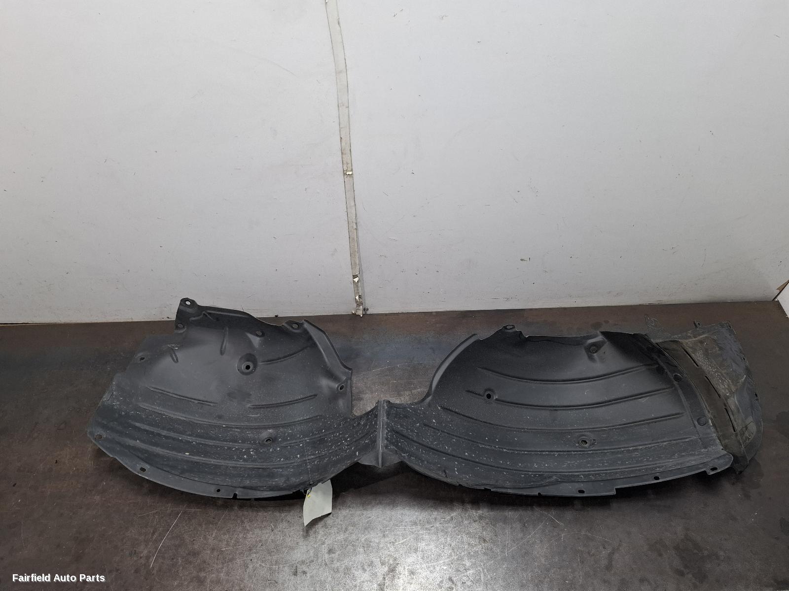 2019-2026 Mazda 3 Left Guard Liner
