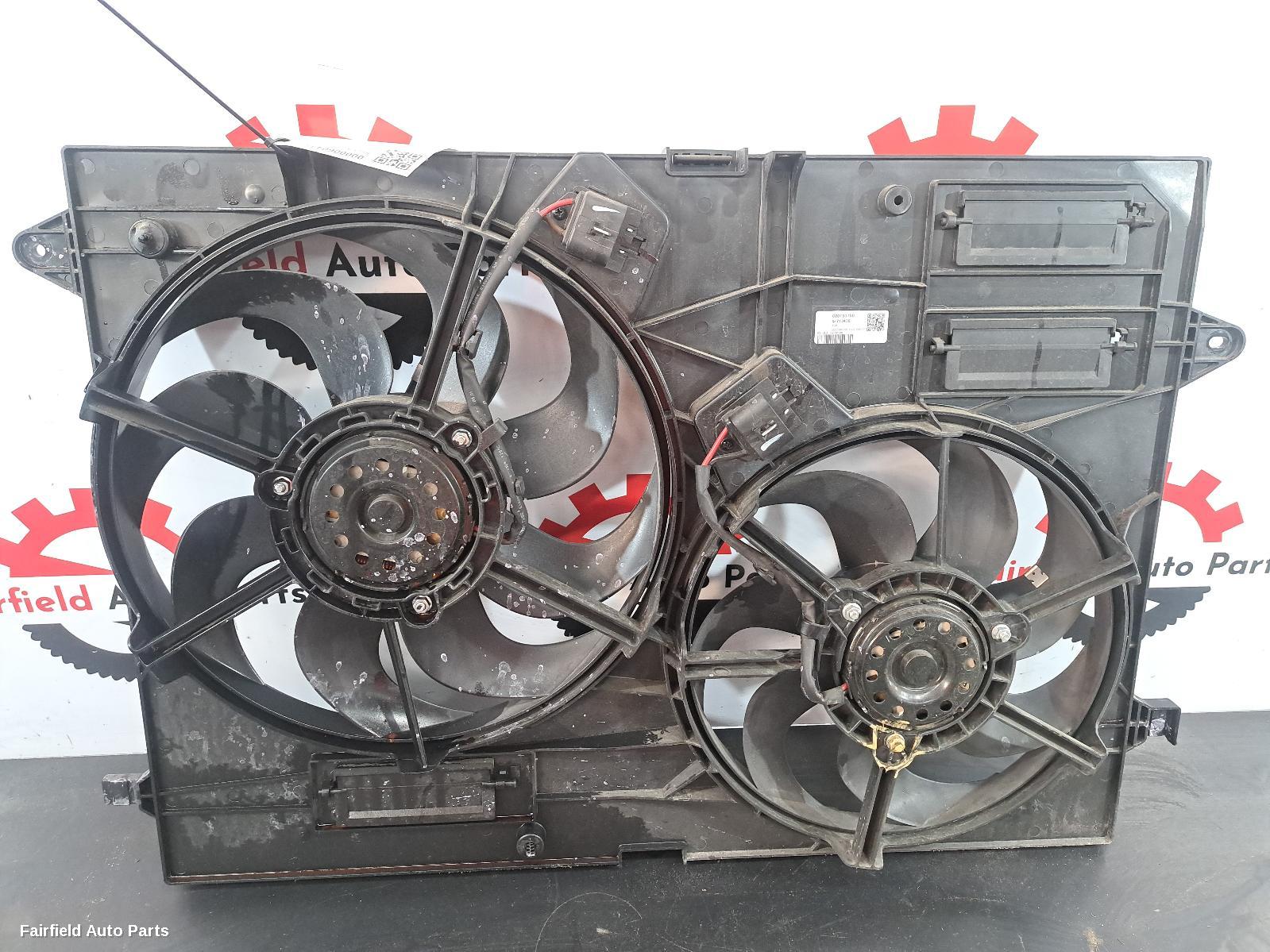 2020-2024 Ldv Deliver 9 Fan