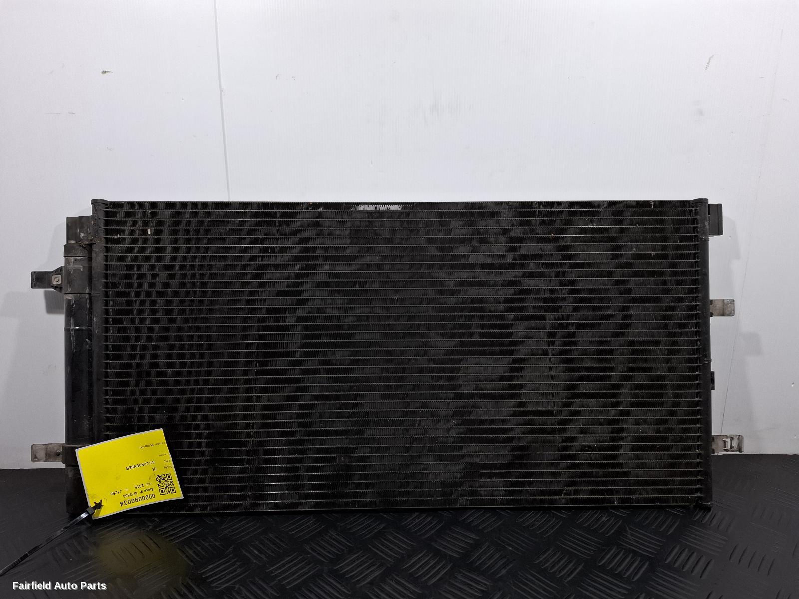 2008-2017 Audi Q5 A C Condenser