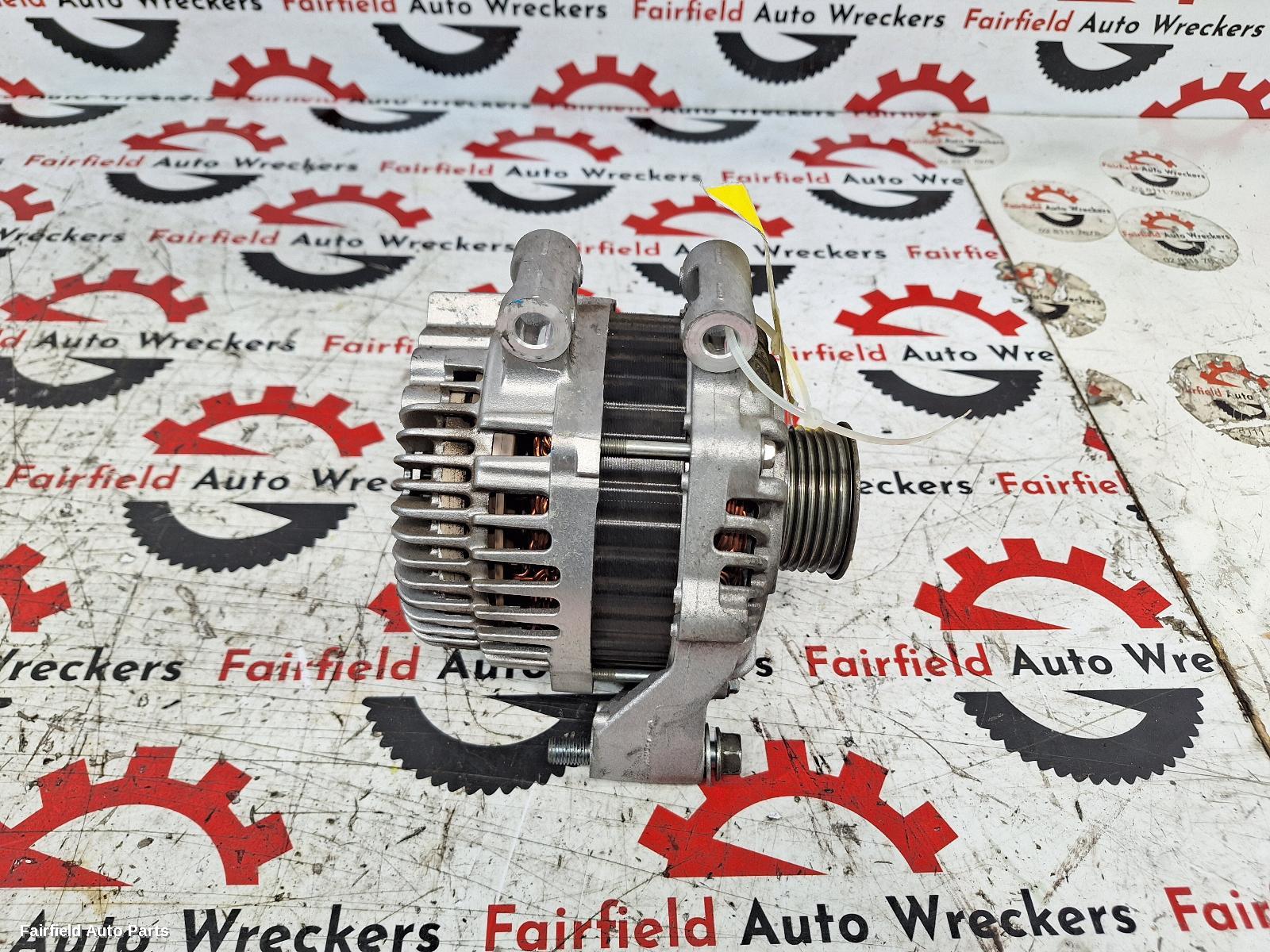 2011-2014 Subaru Xv Alternator