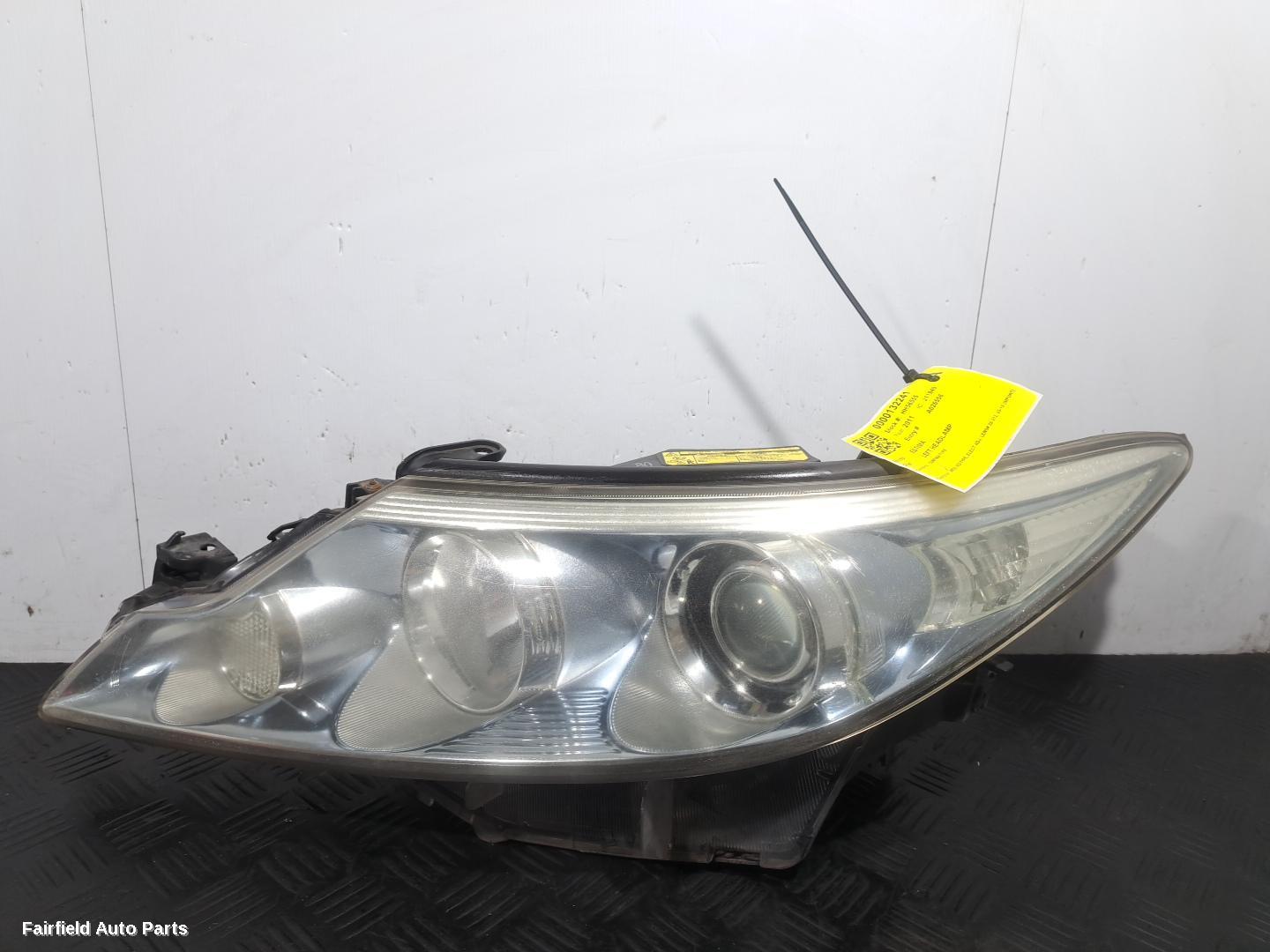 2005-2019 Toyota Estima Left Headlamp