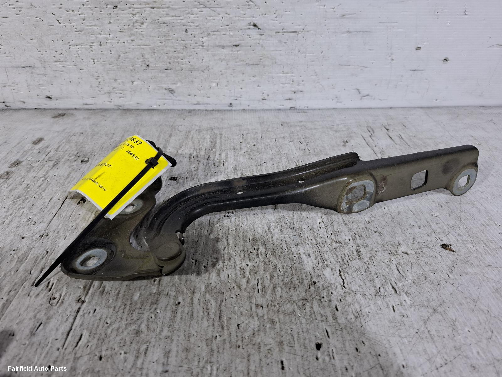 2016-2020 Holden Astra Bonnet Hinge Strut
