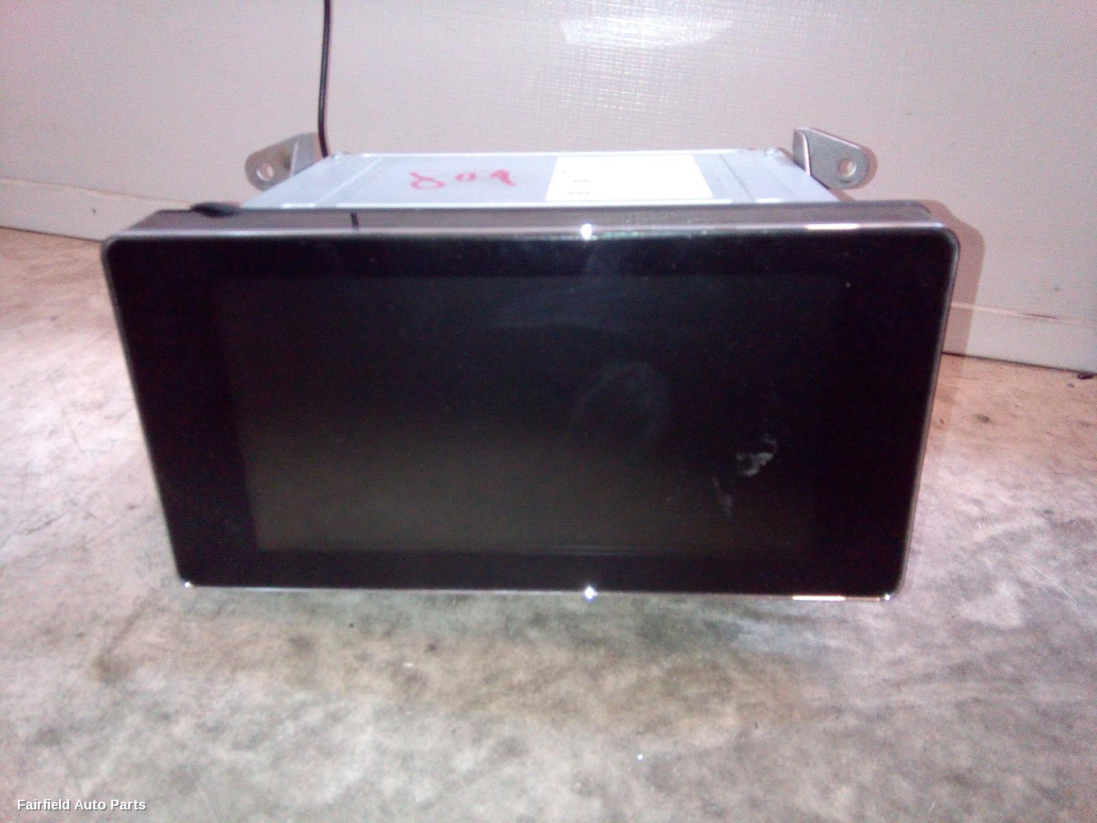 2017-2019 Mitsubishi Asx Radio Cd Dvd Sat Tv