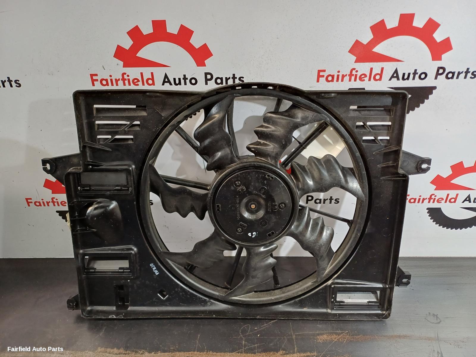 2017-2023 Hyundai I30 Fan