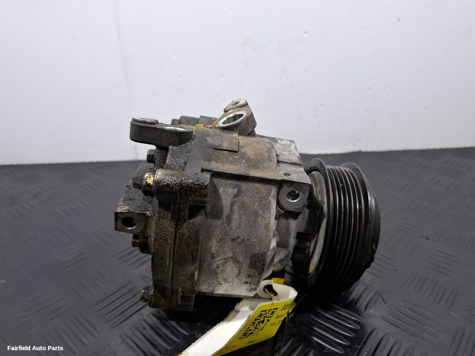 2013-2020 Holden Trax A C Compressor