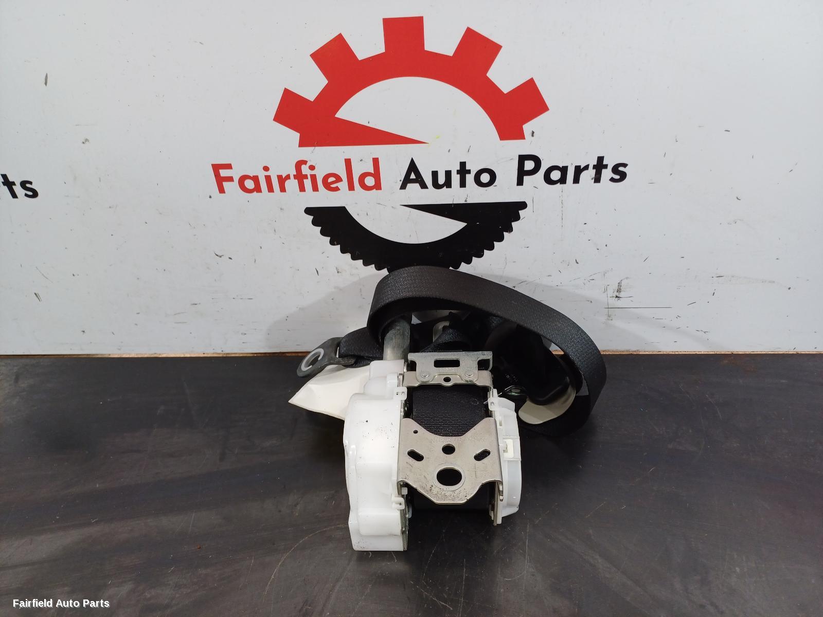 2012-2018 Toyota Corolla Seatbelt Stalk
