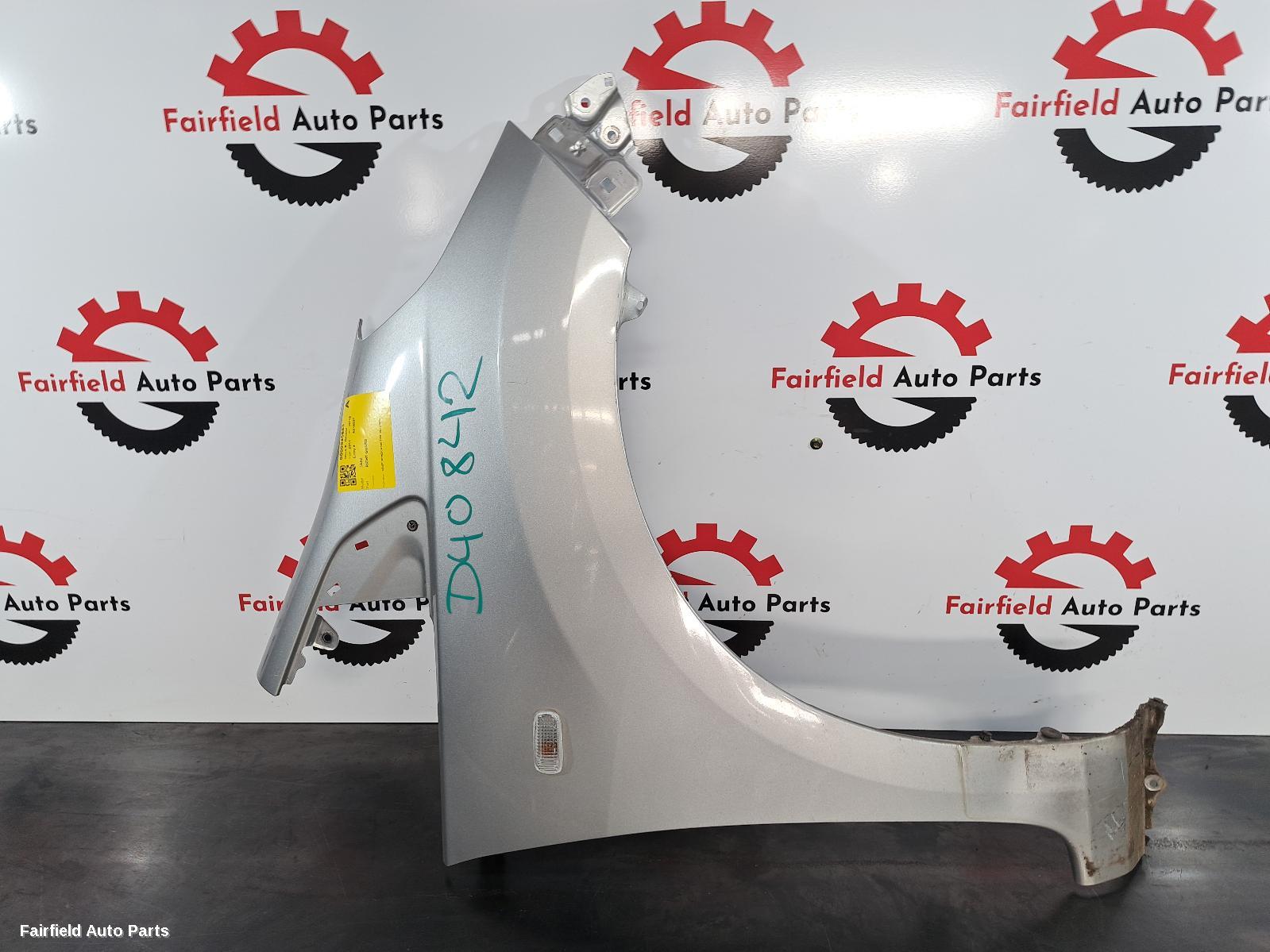 2011-2014 Honda Jazz Right Guard