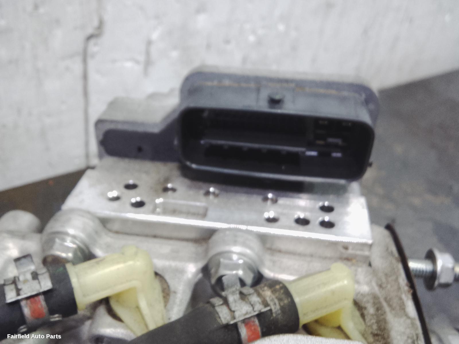 2011-2015 Toyota Camry Brake Booster