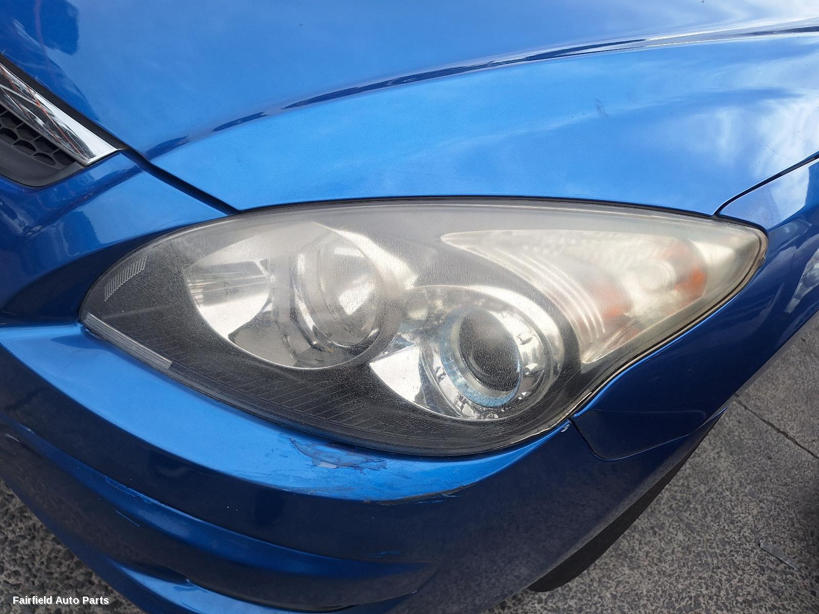 2007-2012 Hyundai I30 Grille