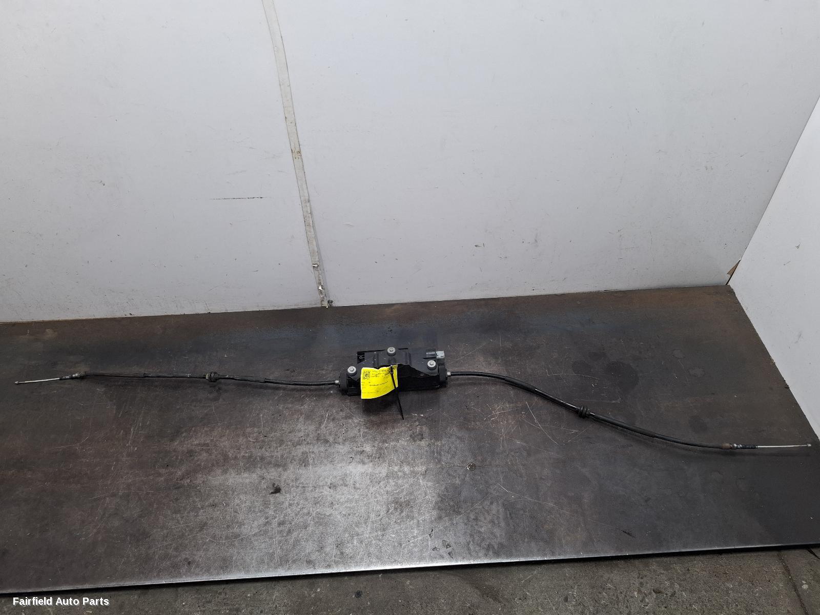 2008-2014 Bmw X6 Handbrake Actuator