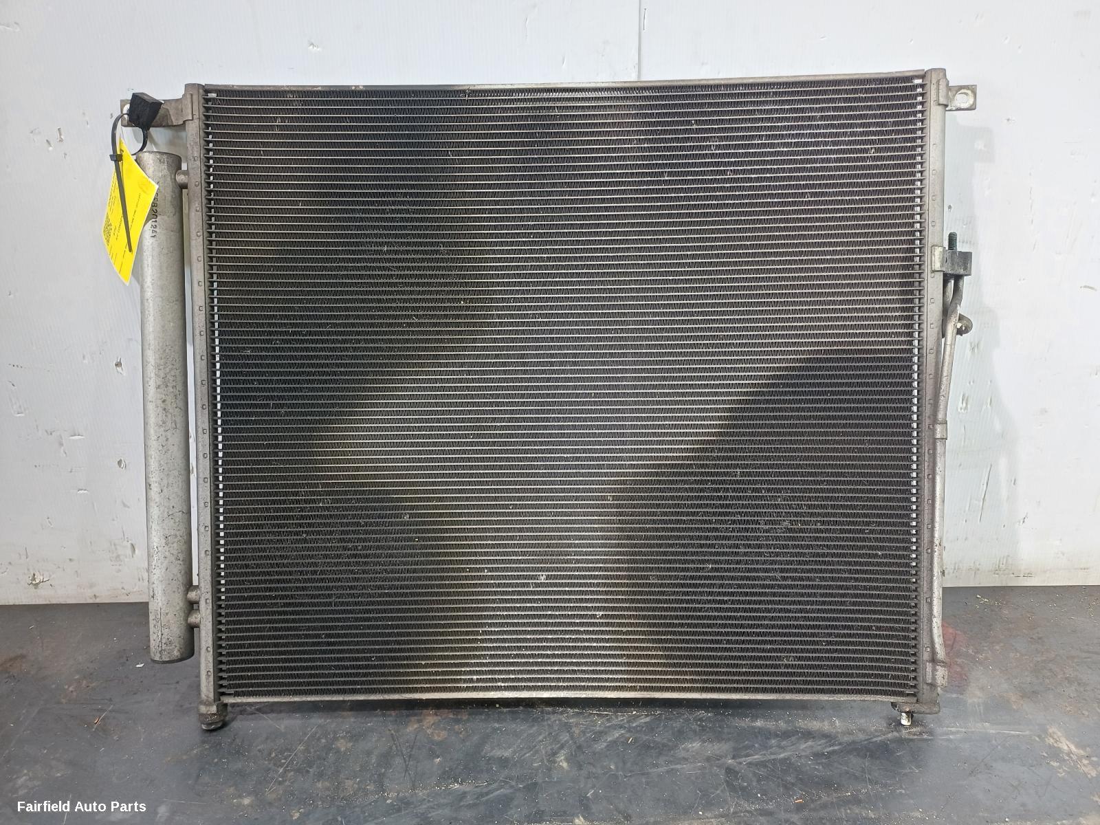 2011-2017 Mazda Bt50 A C Condenser