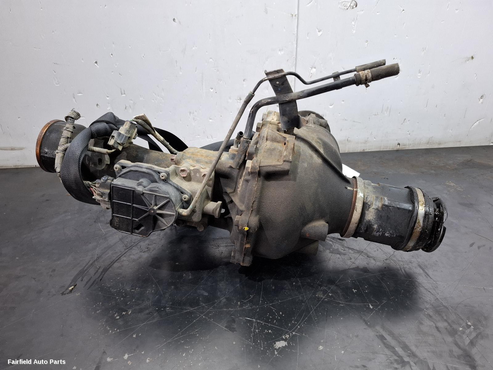 2015-2025 Toyota Hilux Differential Centre