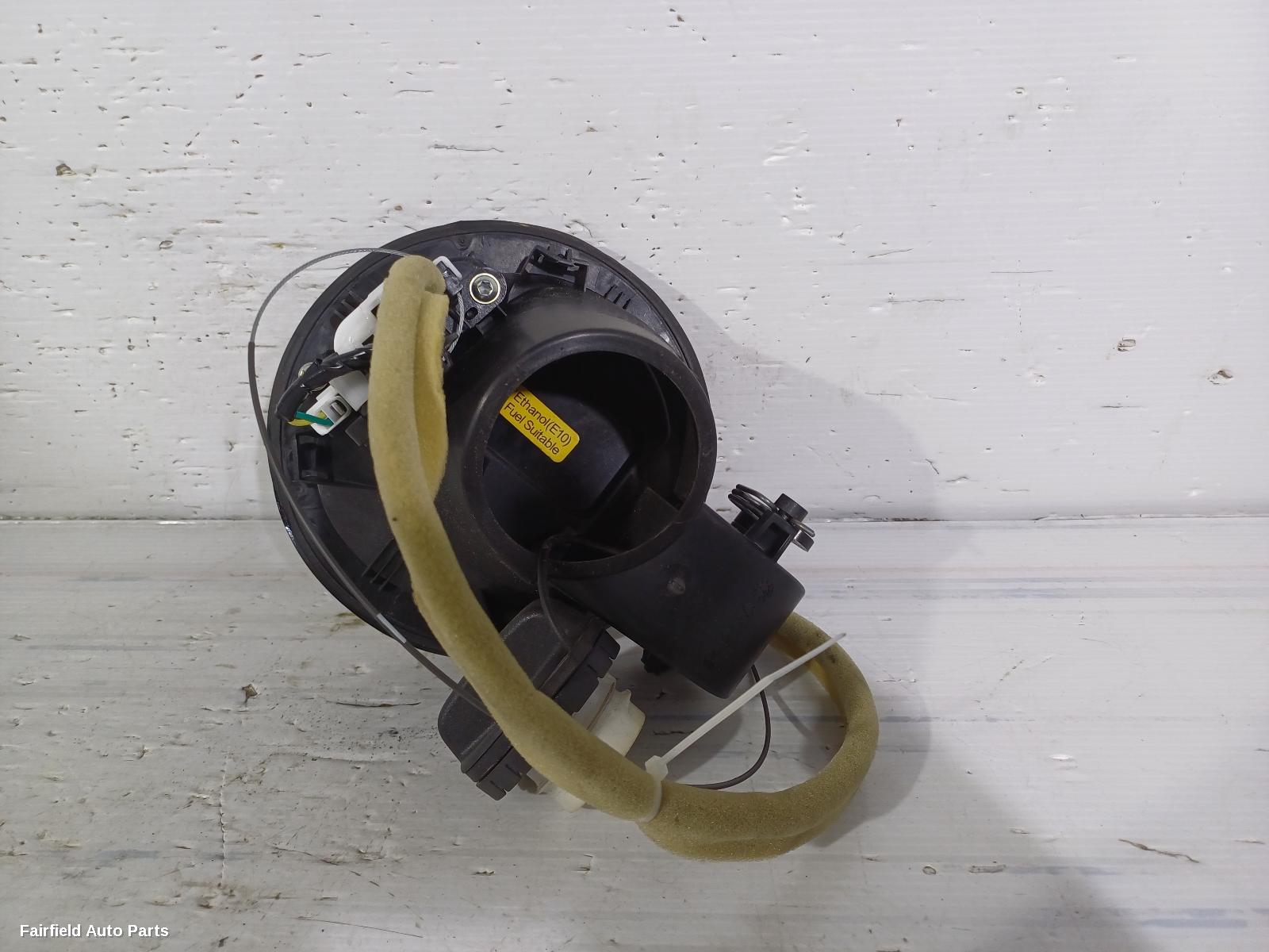 2019-2026 Mazda 3 Fuel Door   Filler