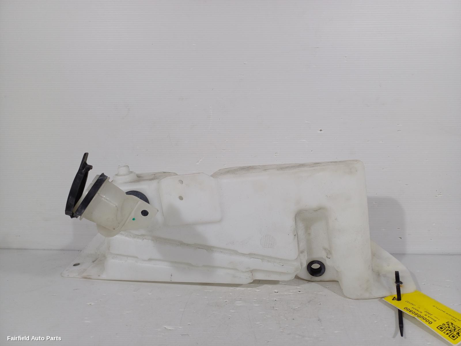 2021-2025 Ldv T60 Washer Bottle