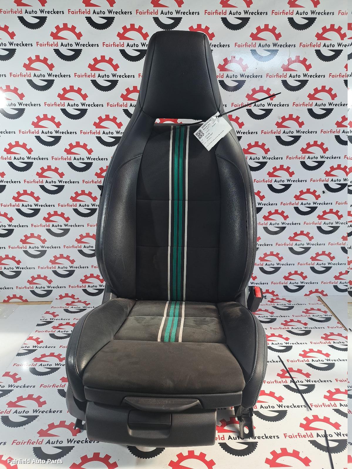 2013-2018 Mercedes A Class Front Seat