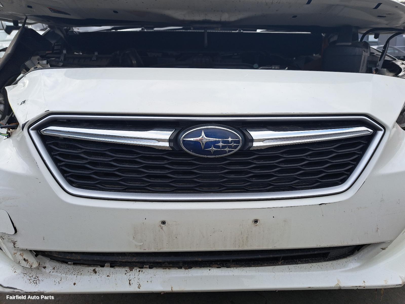2016-2022 Subaru Impreza Left Guard