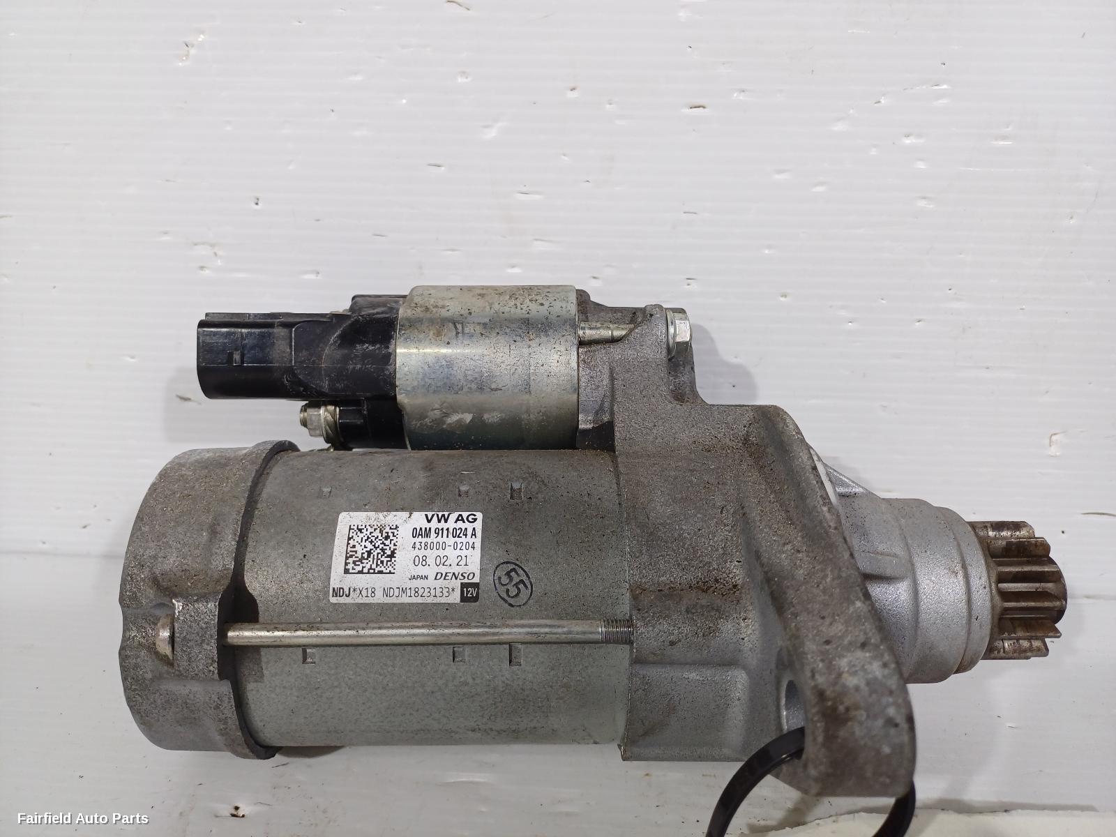 2020-2023 Volkswagen T-cross Starter