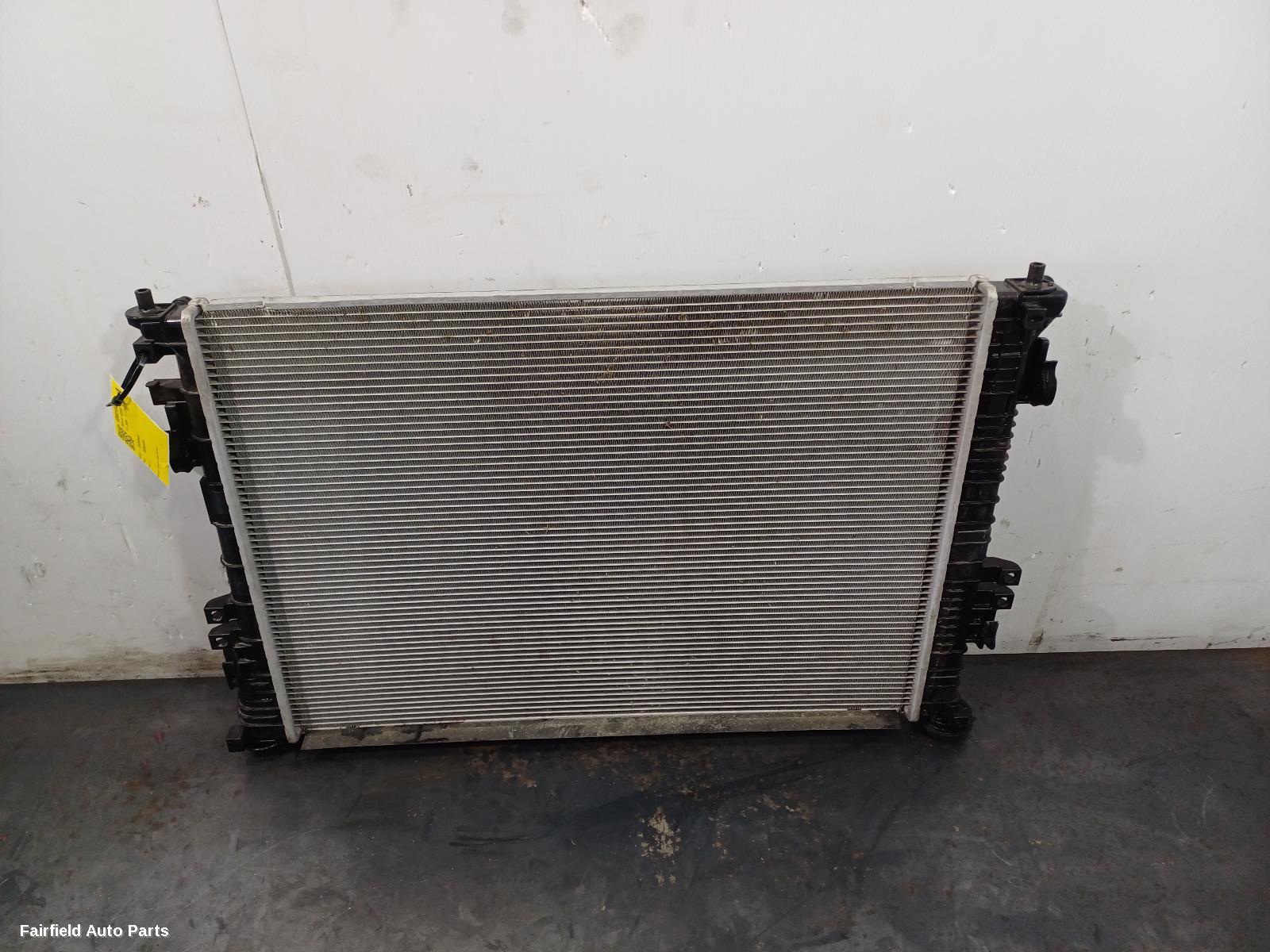2021-2025 Kia Sportage Radiator