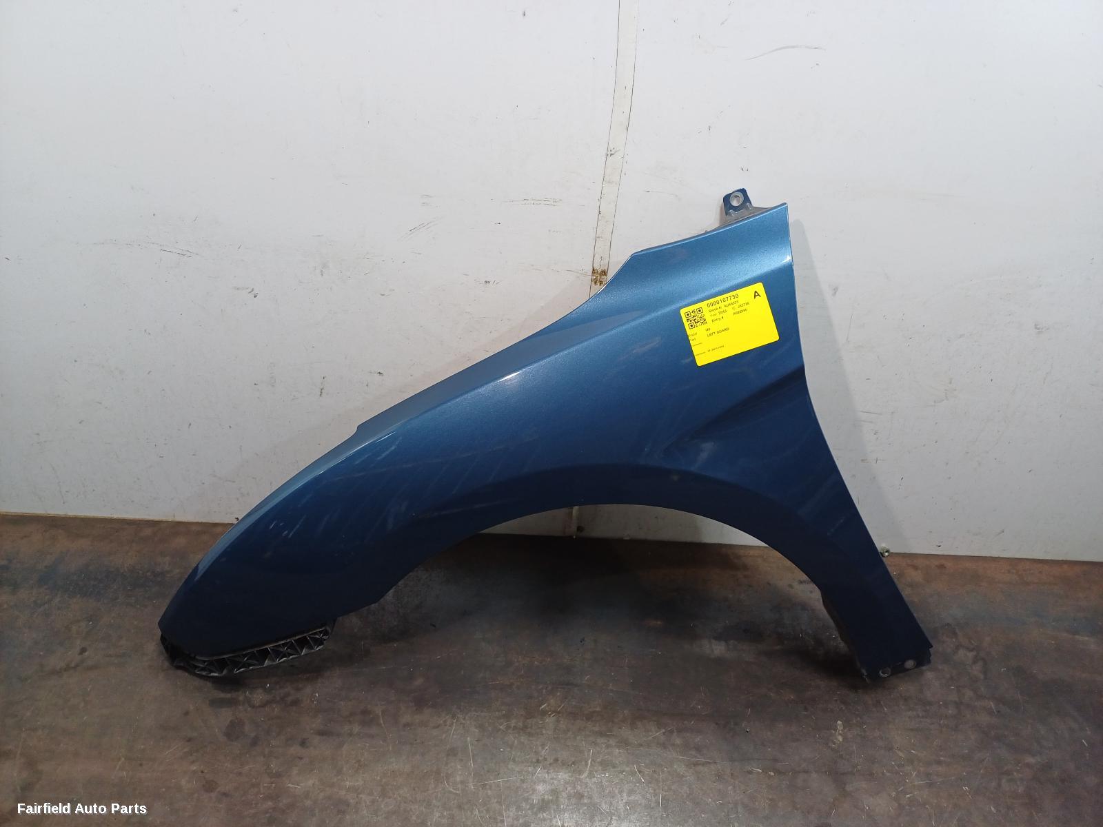 2011-2019 Hyundai I40 Left Guard