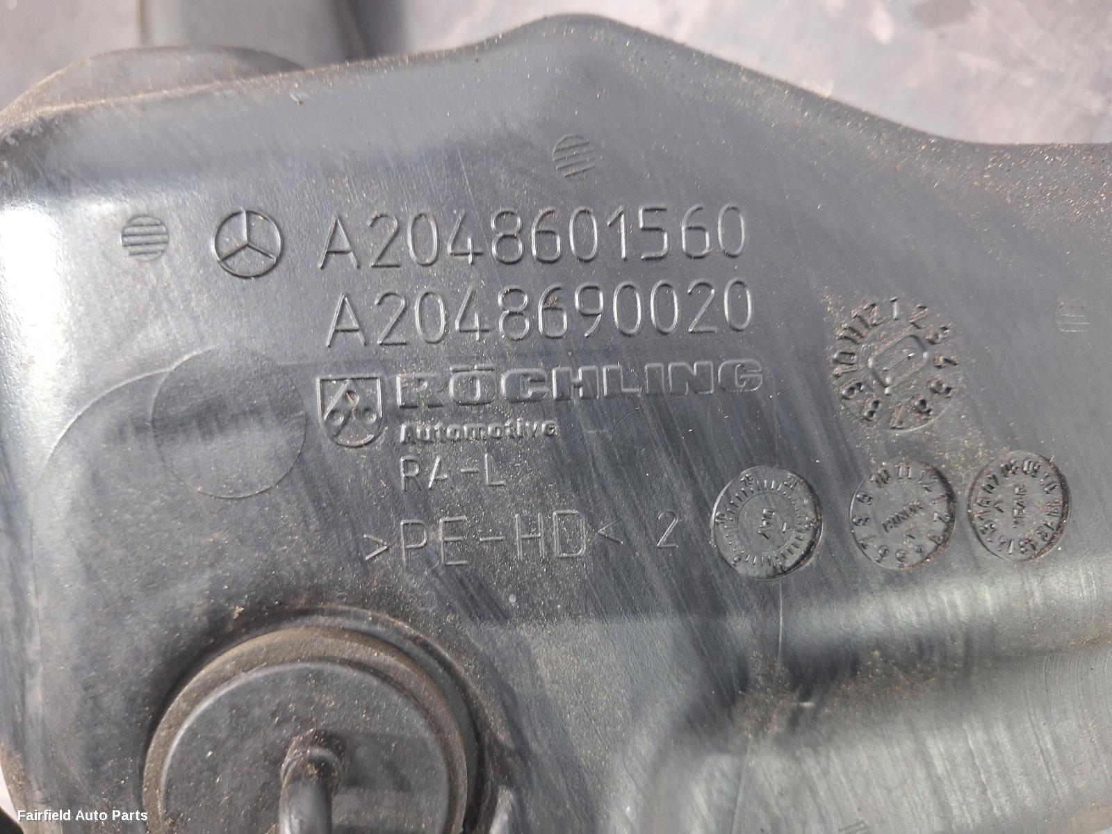 2014-2018 Mercedes Cls Class Washer Bottle