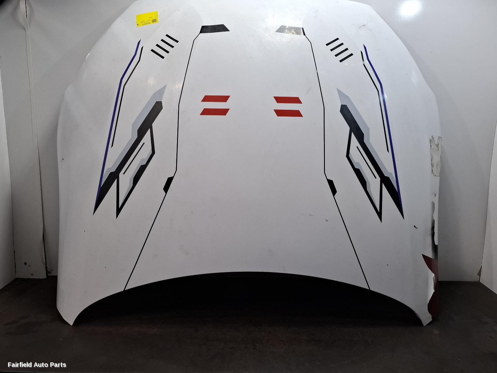 2019-2021 Bmw Z4 Bonnet