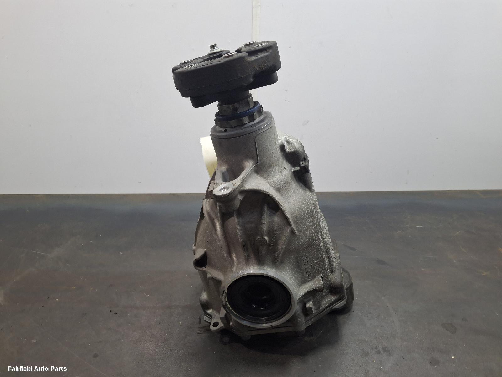 2011-2018 Bmw 6 Series Differential Centre