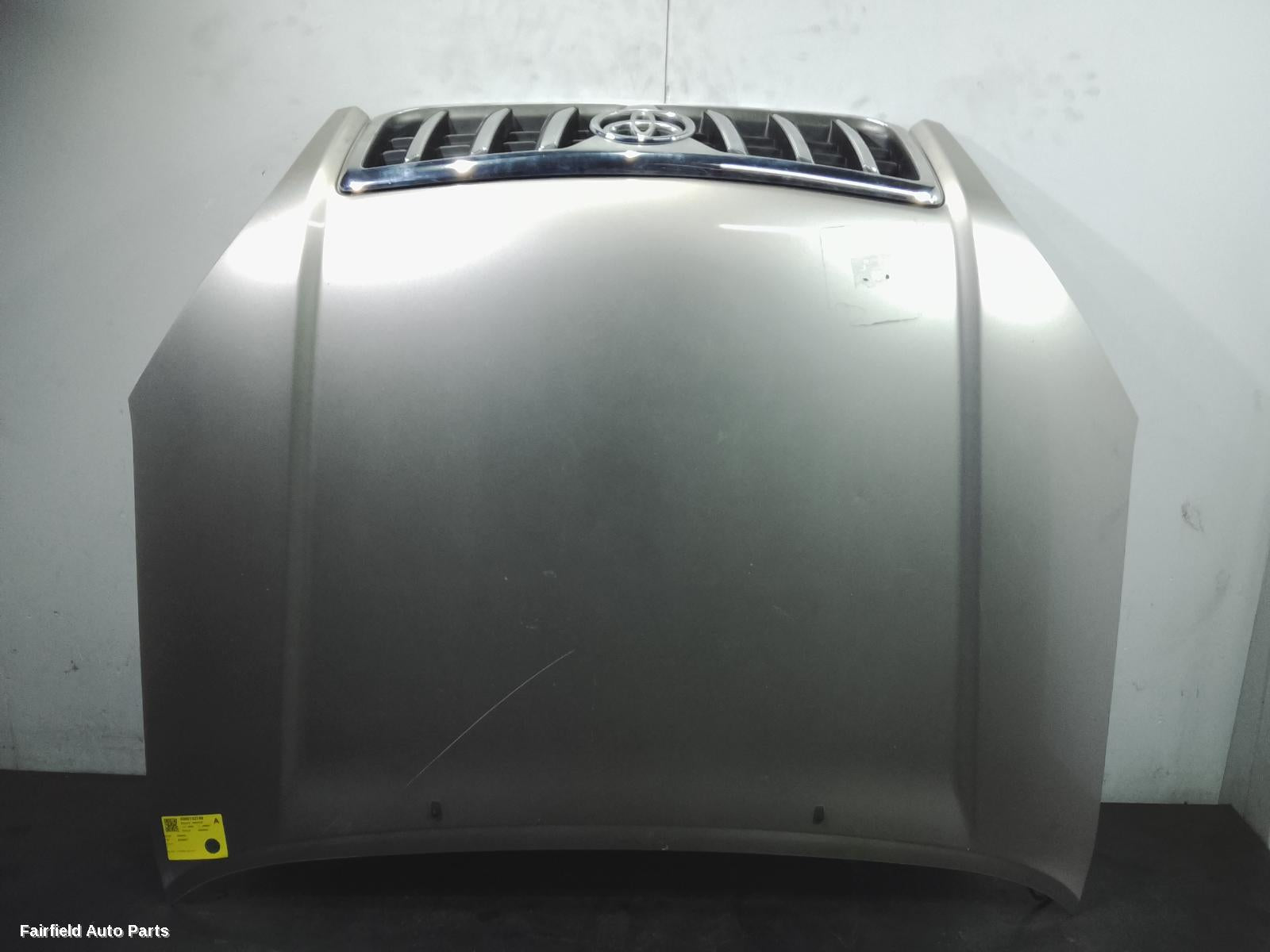 2003-2009 Toyota Prado Bonnet