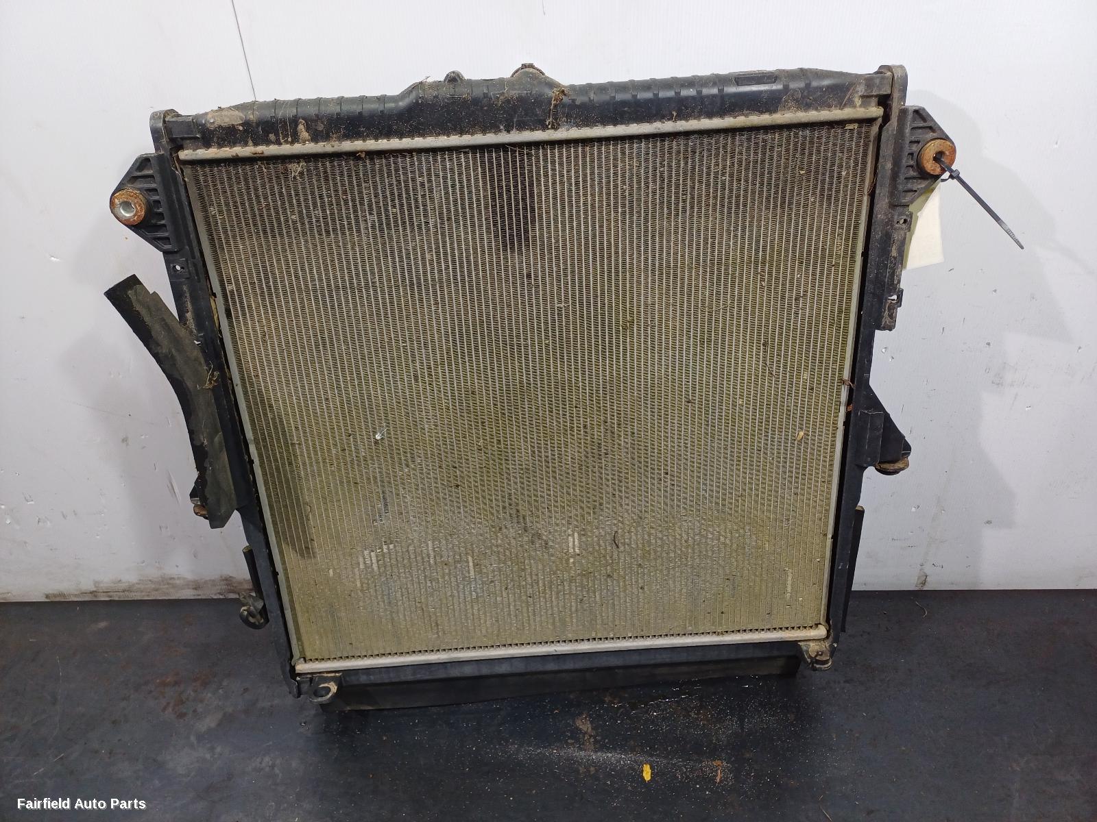 2015-2022 Ford Ranger Radiator