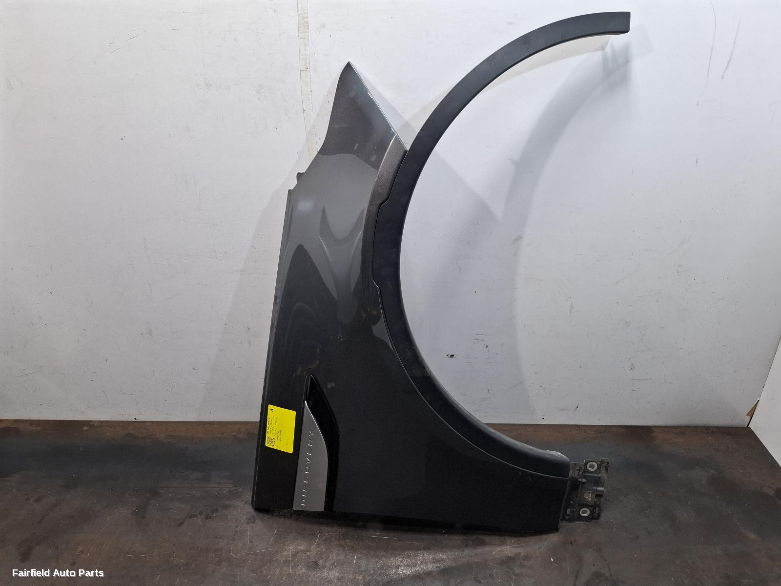 2016-2026 Land Rover Discovery Right Guard