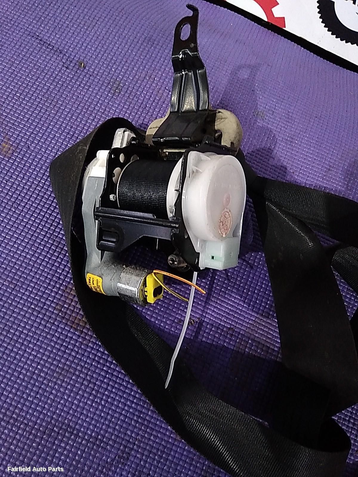 2007-2014 Mazda 2 Seatbelt Stalk