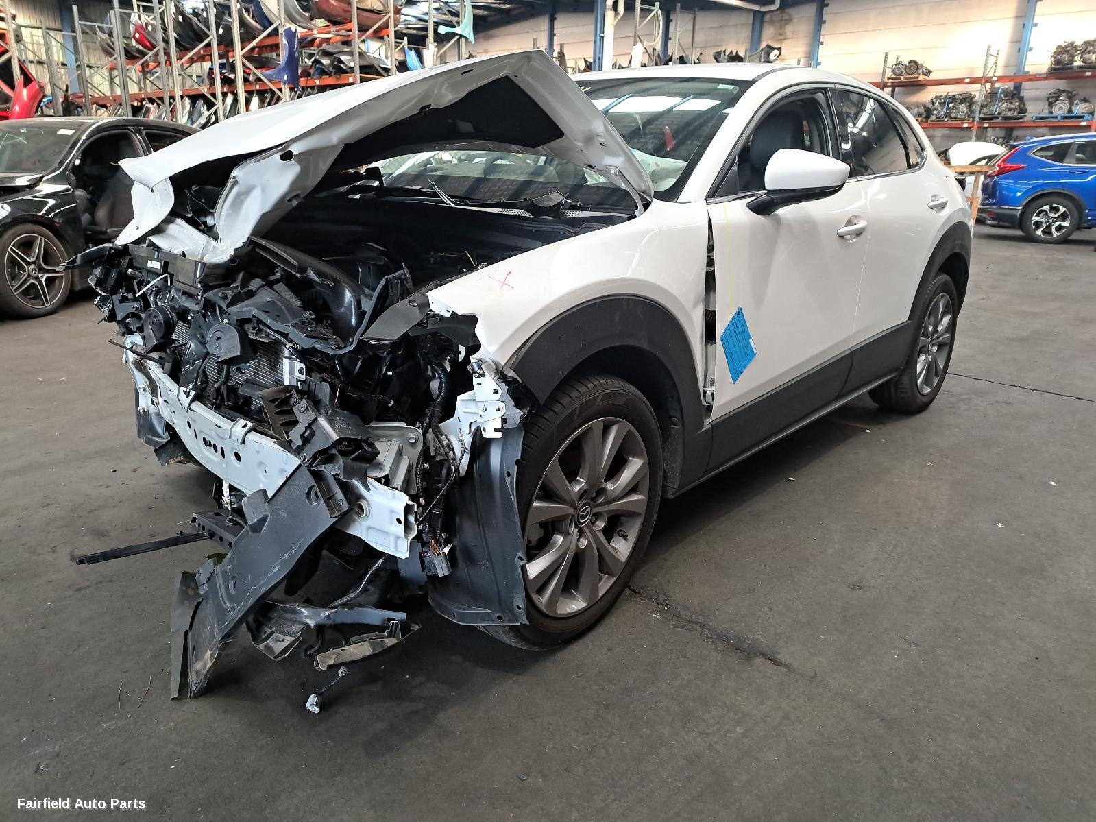 2019-2022 Mazda Cx30 Radio Cd Dvd Sat Tv