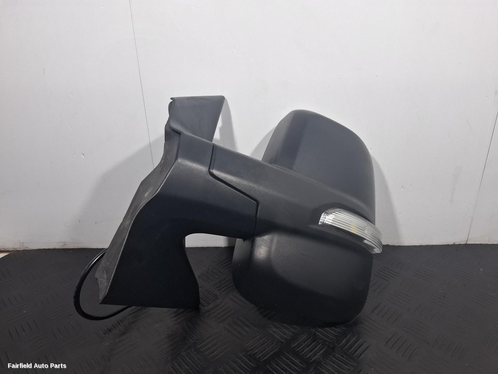 2020-2026 Ldv Deliver 9 Left Door Mirror