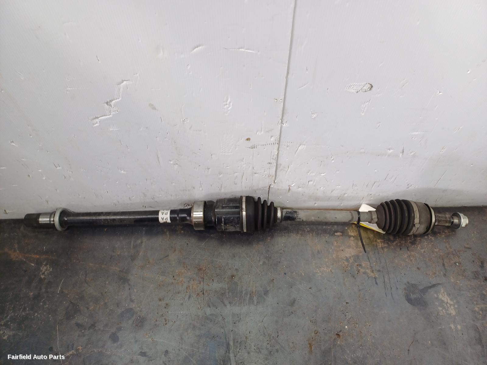 2019-2026 Mazda 3 Right Driveshaft