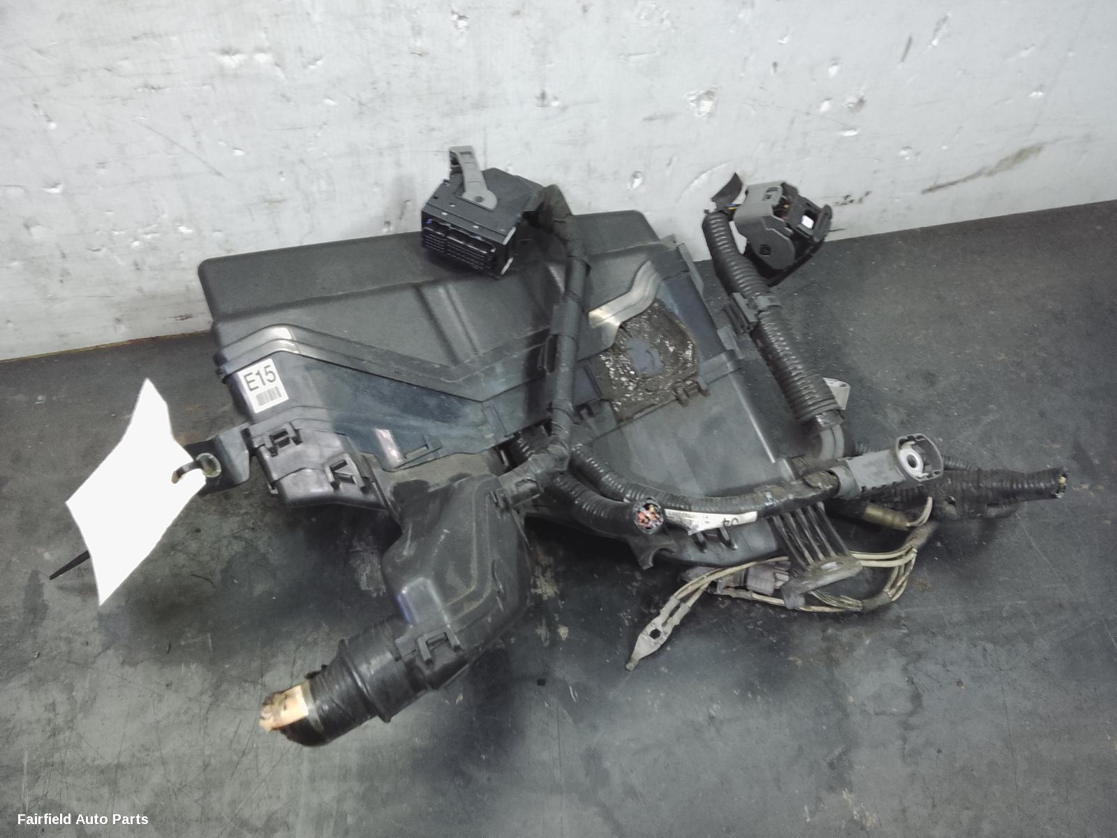 2012-2017 Toyota Camry Fuse Box