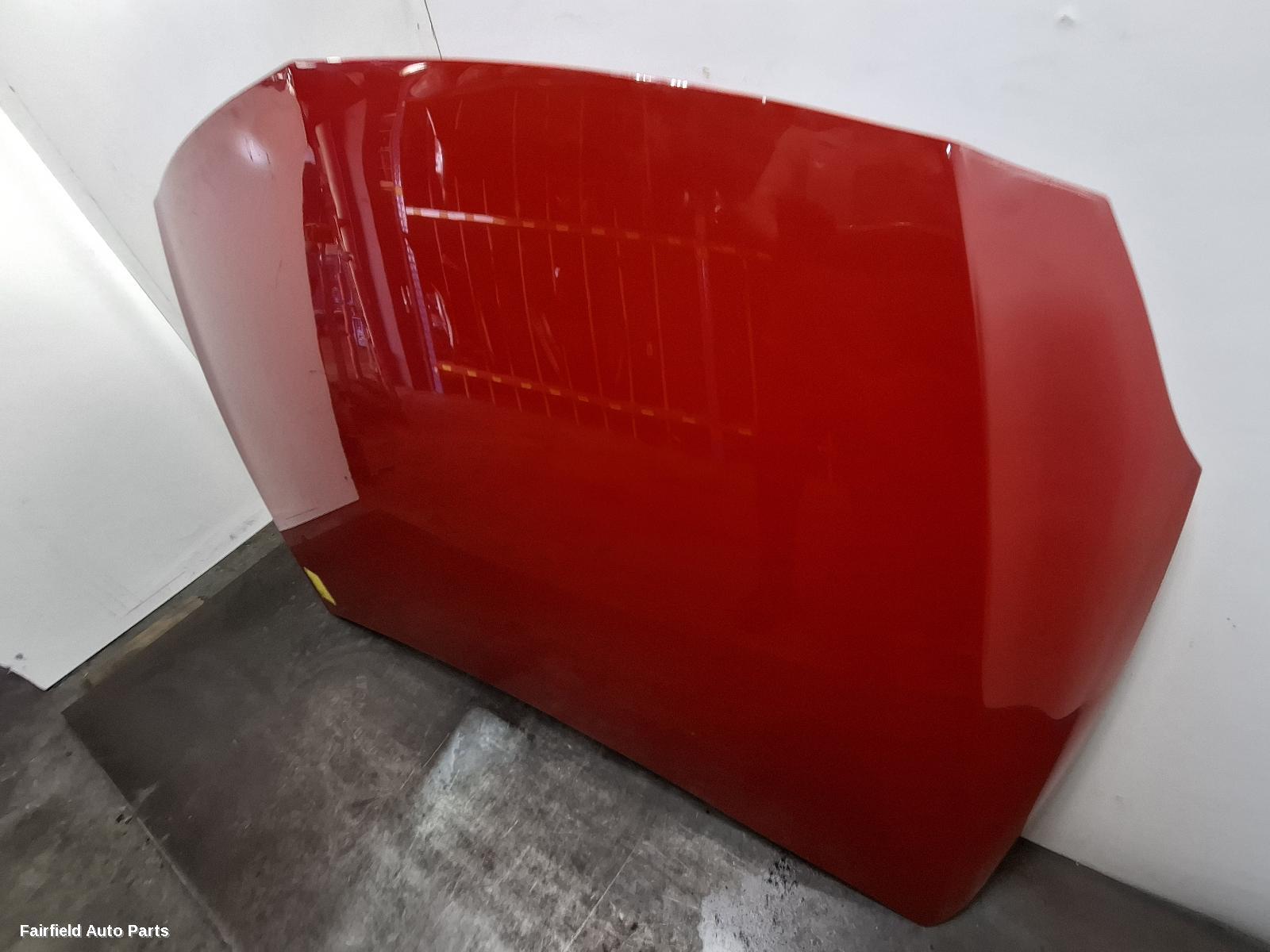 2012-2018 Mercedes A Class Bonnet