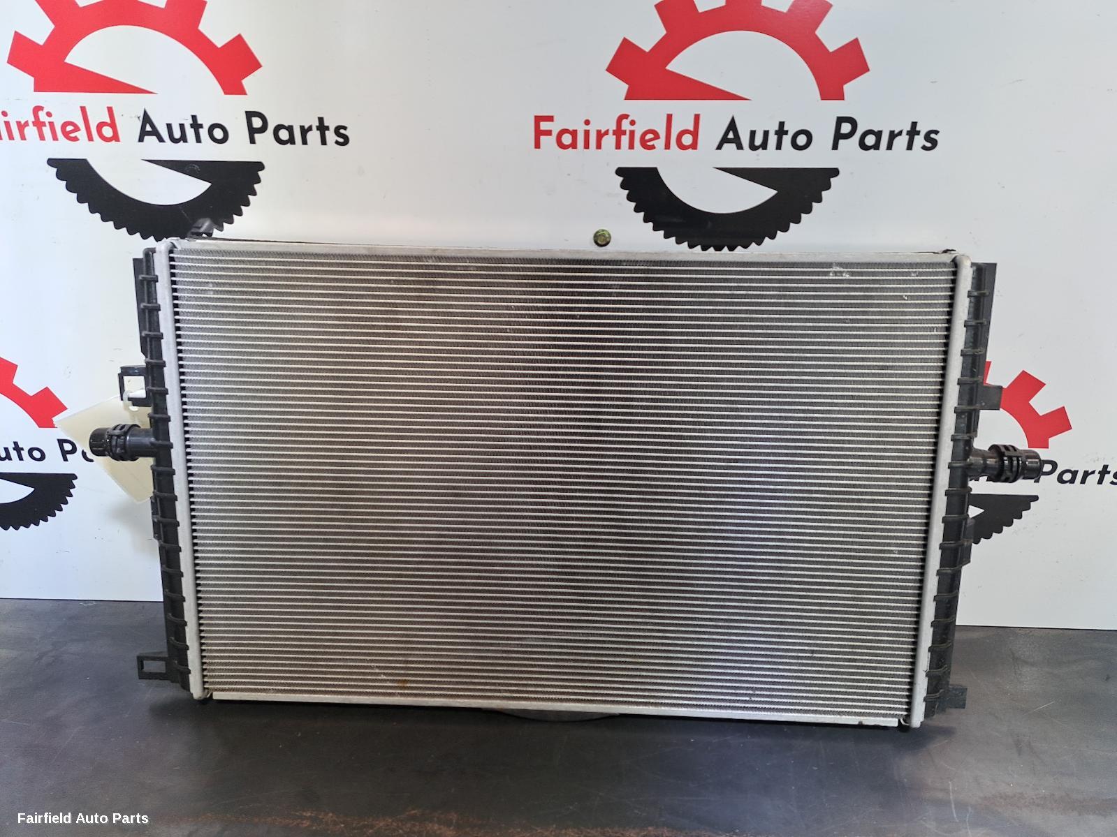 2019-2024 Tesla Model 3 Radiator