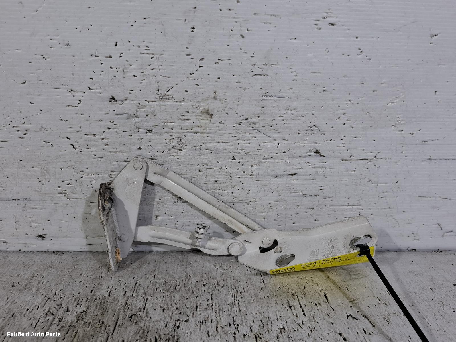 2007-2017 Volkswagen Crafter Bonnet Hinge Strut