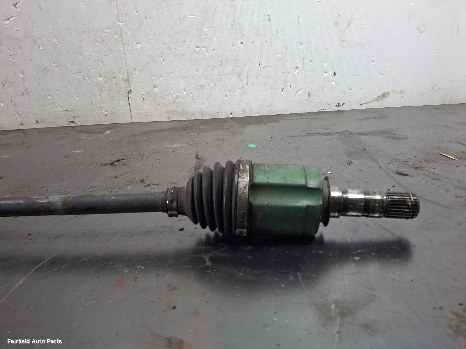 2008-2012 Subaru Forester Left Driveshaft