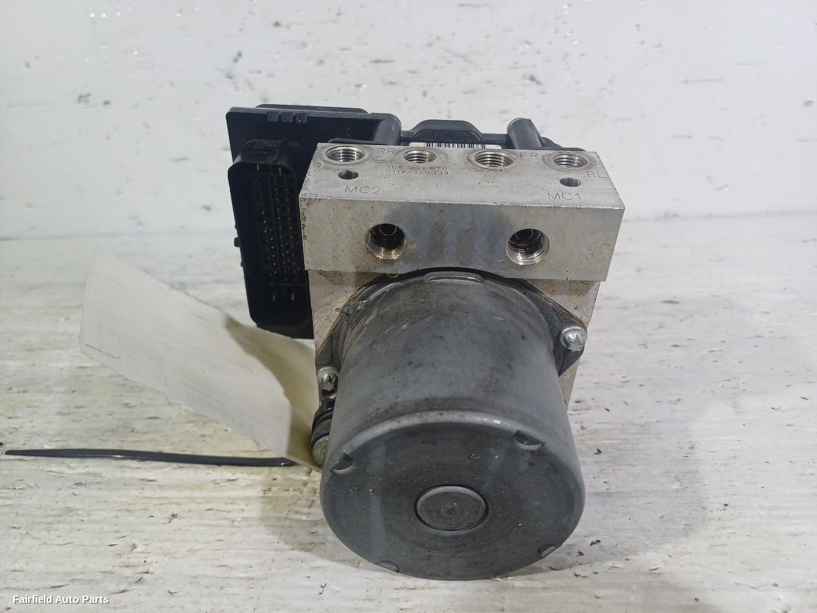 2006-2013 Holden Commodore Abs Pump Modulator