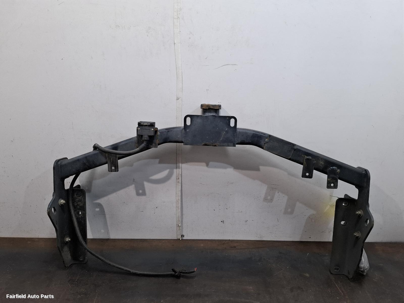 2007-2014 Toyota Kluger Towbar