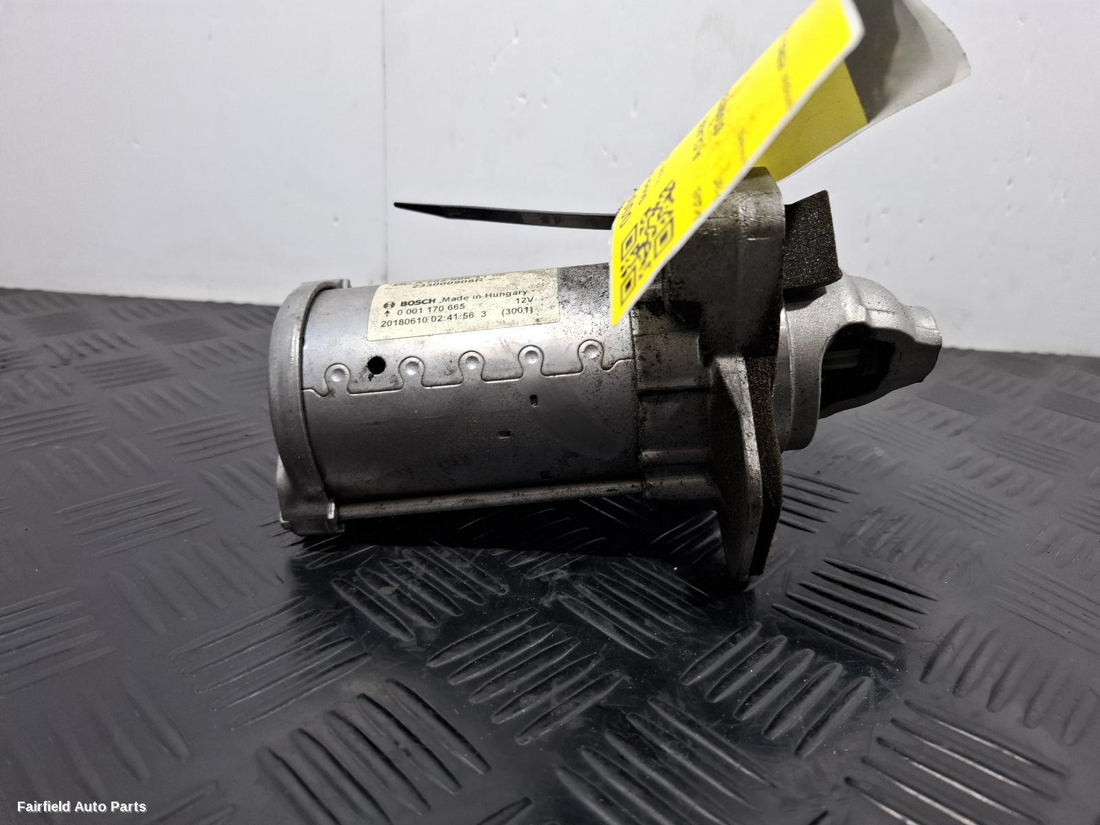 2018-2025 Mercedes A Class Starter