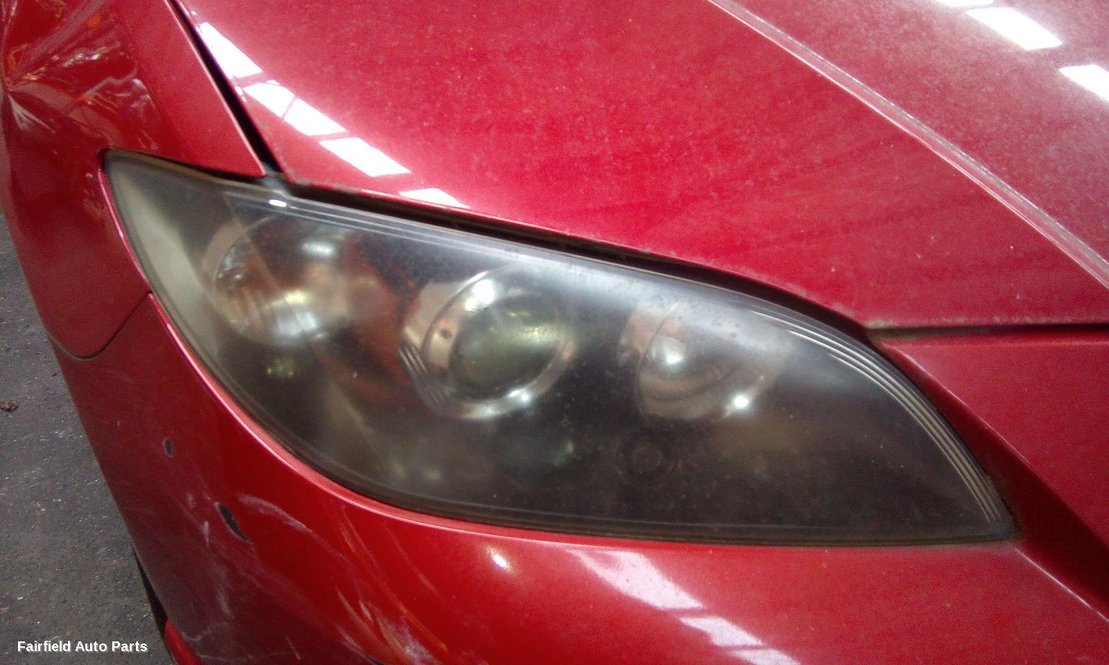 2003-2009 Mazda 3 Left Door Mirror