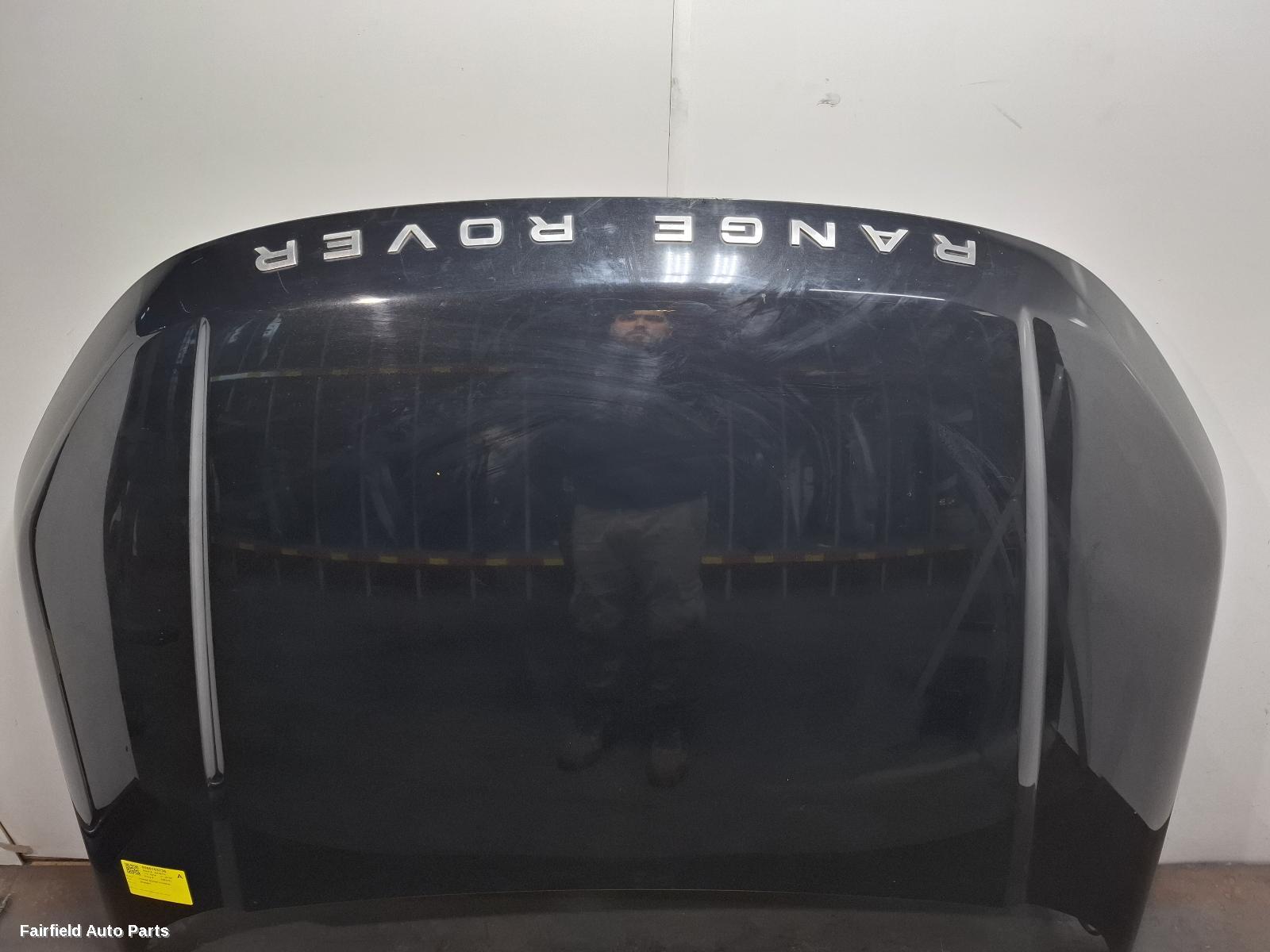2011-2019 Land Rover Rangerover Evoque Bonnet