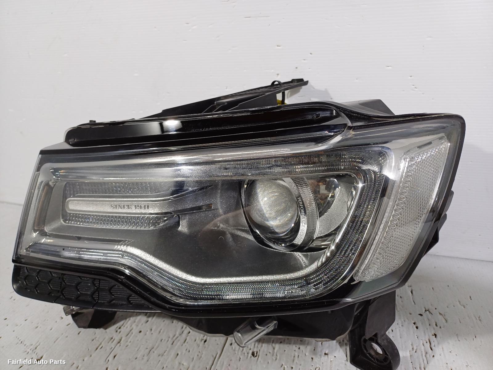 2013-2016 Jeep Grandcherokee Left Headlamp