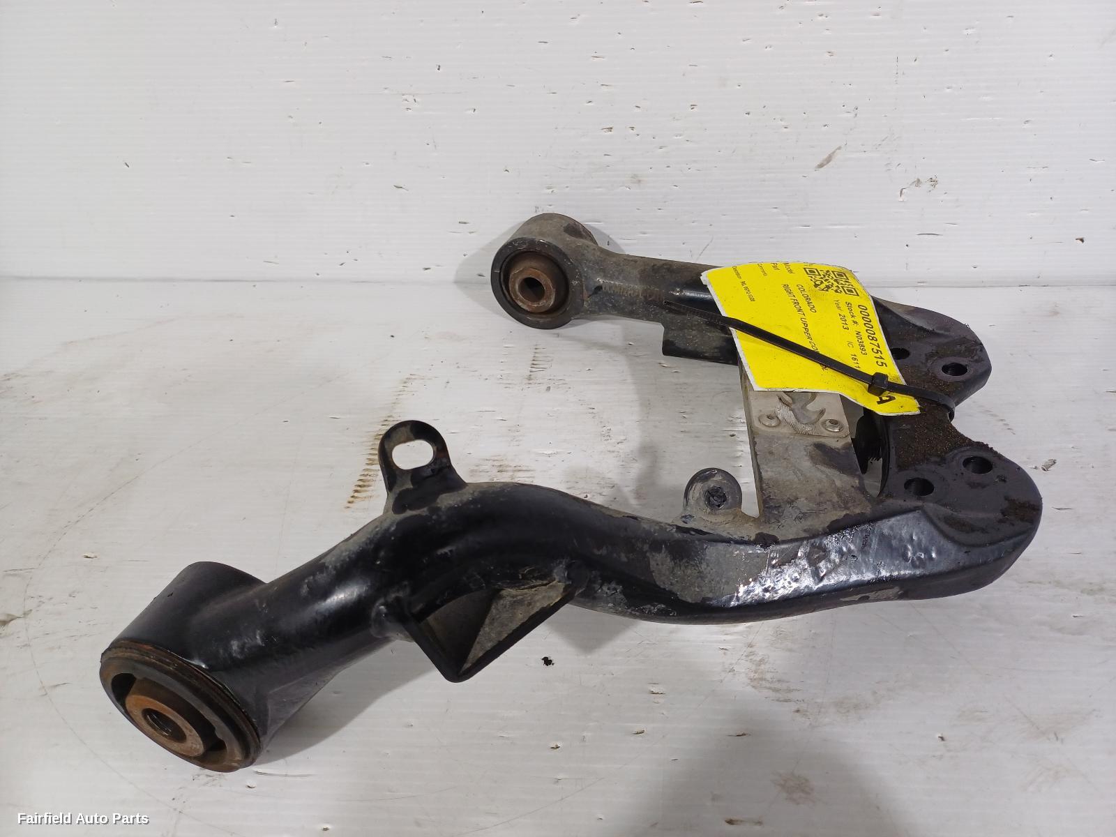 2012-2020 Holden Colorado Right Front Upper Control Arm
