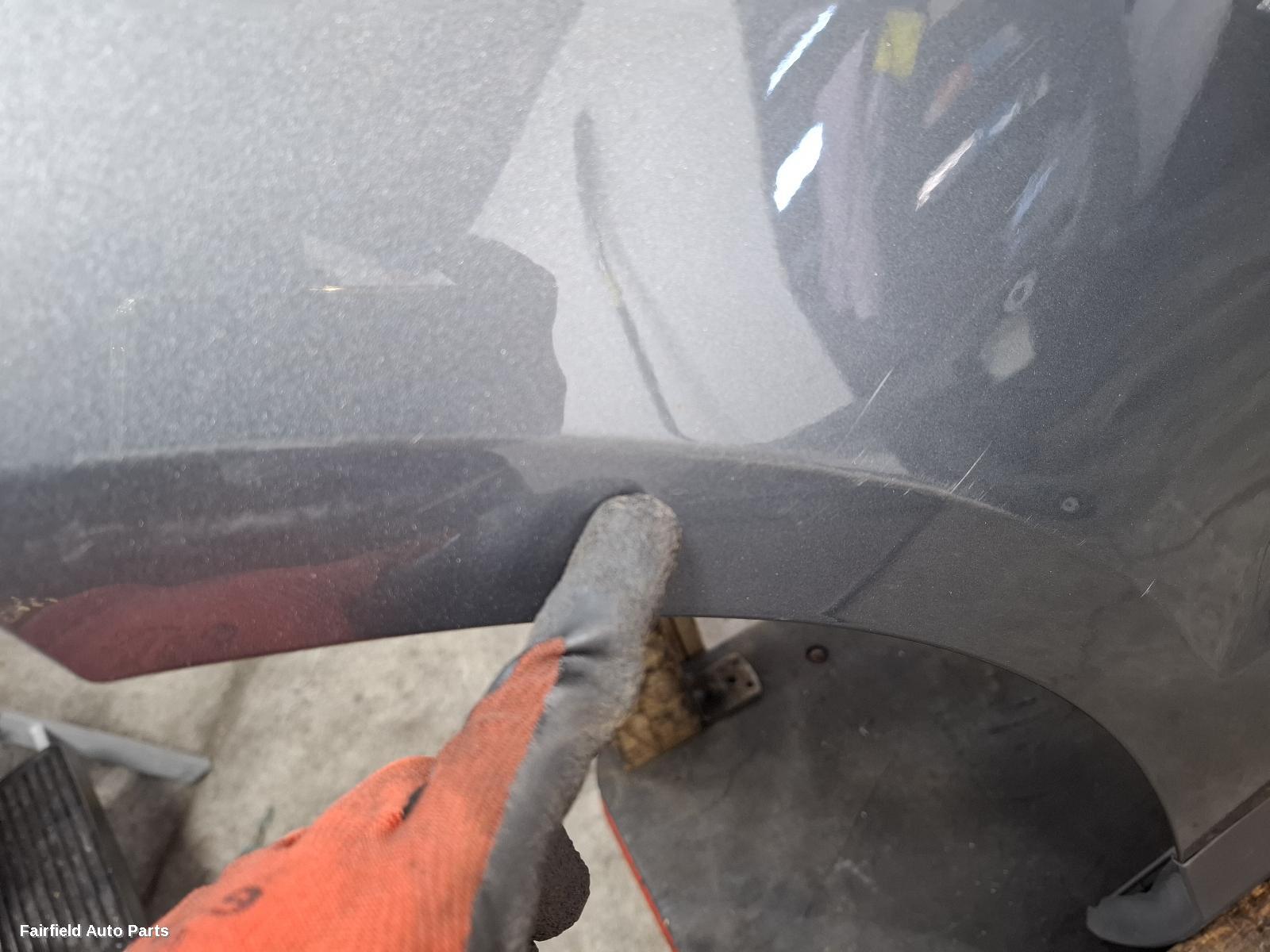 2012-2018 Audi Q3 Right Rear Door Sliding